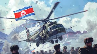 7 Mins Ago North Korean Military Helicopters Destroyed Over Ukraine  Arma 3 [upl. by Christopher]