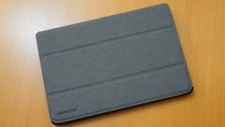 LionCase iPad Mini Smart Case Review [upl. by Arag]