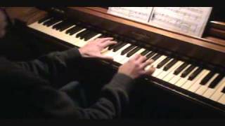 Charlie Brown Christmas Piano Solo [upl. by Lede]