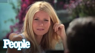 Gwyneth Paltrow is Most Beautiful Woman 2013  People [upl. by Luy]