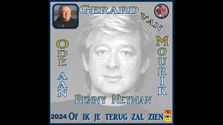 Gerard van Mourik  Of ik je terug zal zien [upl. by Mrots]