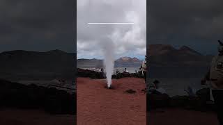 Parque Nacional de Timanfaya  Lanzarote  Spain [upl. by Etam]