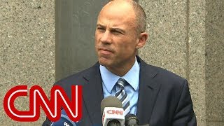 Avenatti demands Cohen recordings be released [upl. by Wynn]