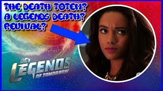 The 6 Totems Breakdown  Legends Of Tomorrow Season 3 [upl. by Itnahsa841]