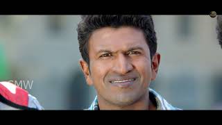 Power  Puneeth Rajkumar Trisha Krishnan Kelly Dorji  In Hindi Full Movie [upl. by Telfer]