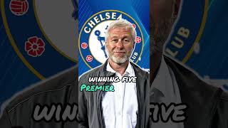 The most successful investment in football history football soccer premierleaguechelsea [upl. by Rogers]