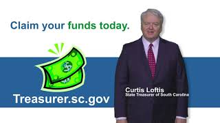 It’s easy to claim your money – Unclaimed Property Program PSA  South Carolina Treasurer’s Office [upl. by Ahc]