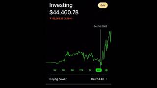 my robinhood portfolio revealed  september 4  2024 [upl. by Timmi615]