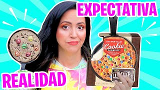 PORQUÉ NOS ENGAÑAN ASÍ 🙄 EXPECTATIVA VS REALIDAD 😱 Play Play Play de Comida 😂 Sandra Cires Art [upl. by Barnes622]