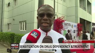 SENSITIZATION ON DRUG DEPENDENCY amp TREATMENT [upl. by Sorrows]