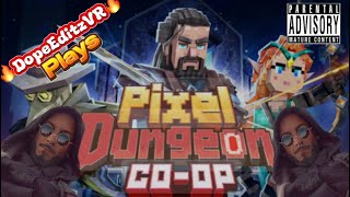 🔥DopeEditz🔥plays Pixel Dungeon Quest 3 [upl. by Essilevi204]