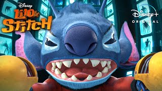 LILO amp STITCH 2024 LiveAction Disney Plus Movie  TEASER FIRST LEAK RELEASE DATE amp MORE [upl. by Xino]