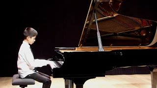 Concours de Piano de Chatou  Catégorie Elémentaire 2  Mathys le 12 mars 2017 [upl. by Chaddie330]