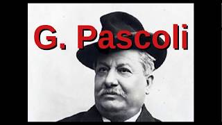 Letteratura3 Giovanni Pascoli e il Decadentismo [upl. by Lukasz]