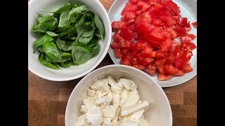 Caprese Salad [upl. by Alicea127]