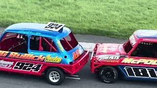 ORCI Ministox Nutts Corner 15924 [upl. by Oirram]