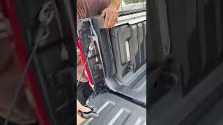 Ram Box Tonneau Cover Installation [upl. by Yeleen]