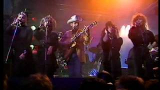 Duane Eddy amp Art Of Noise LIVE  quotPeter Gunnquot  86 [upl. by Ikilisav]