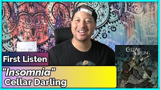 Cellar Darling Insomnia REACTION amp REVIEW [upl. by Jareen92]