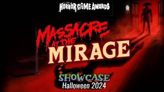 Massacre at the Mirage  Official Trailer [upl. by Aylmar]