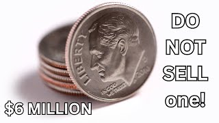 Do You Have One Top 7 Highly Valuable Roosevelt Dimes Worth Millions In Circulation [upl. by Naletak]