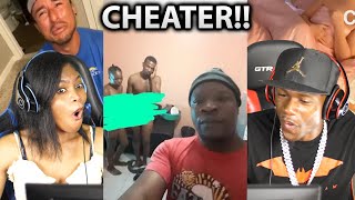 CHEATERS CAUGHT RED HANDED 5 😱😱😱 [upl. by Arahset]