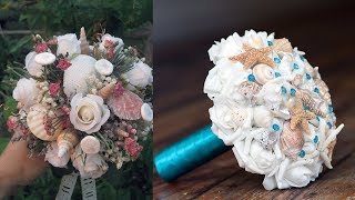 Seashell Wedding Decorations [upl. by Carla]