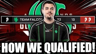 HOW WE QUALIFIED FOR ALGS SPLIT 2 LAN FINALS  Falcon ImperialHal [upl. by Valina]