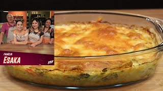 Legumes ao forno gratinado [upl. by Aleekahs562]