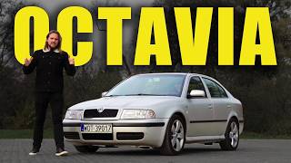 Skoda Octavia to najlepszy Volkswagen  MotoBieda [upl. by Vaughn]