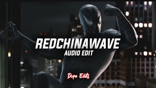 Отменяй  redchinawave edit audio [upl. by Assirak]