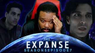 EMOTIONS THE EXPANSE SEASON 5 EPISODE 7 REACTION quotOyedengquot [upl. by Aisiram454]