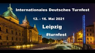 Internationales Deutsches Turnfest 2021 [upl. by Tobye]