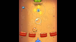 Cut the Rope Toy Box Level 15 3 Stars [upl. by Orms]