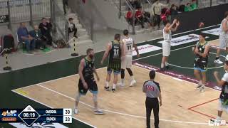 Highlights Paffoni Omegna  Blacks Faenza 8279 [upl. by Anirdnaxela561]