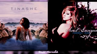 Bated Breath x Remember When  Tinashe Avril Lavigne Mashup [upl. by Etam63]