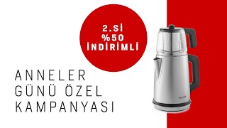 Arçelik  Anneler Günü Özel Kampanyası [upl. by Terrilyn]