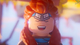 Lego Horizon Adventures Best Memes and Funny Moments [upl. by Kliman]