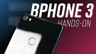 Trên tay Bphone 3 và Bphone 3 Pro kháng nước IP68 giá 69tr và 99tr [upl. by Yllac]