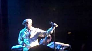 Anthony Hamilton quotThe Point of it Allquot Live [upl. by Older]