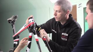 Cervelo P5  Meet the Engineers [upl. by Marden]