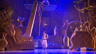 quotDisneys Aladdin  A Musical Spectacularquot Full Performance 1080p HD [upl. by Oretna]