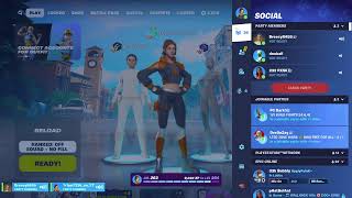 Fortnite gameplay with viewers [upl. by Eelaras]