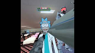 Local Rick Sanchez talks about hurricanes DNN Dumbass News Networkvrchat [upl. by Htebarual694]