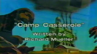 Attack of the Killer Tomatoes 1990 S1 E9  Camp Casserole [upl. by Annoerb]