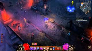 Diablo 3  How To Enable Skills In Any Slot [upl. by Kajdan]