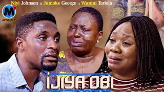 IJIYA OBI Latest Yoruba Movie 2023 Drama ADENIYI JOHNSON  WUNMI TORIOLA  JUMOKE GEORGE [upl. by Guerra]