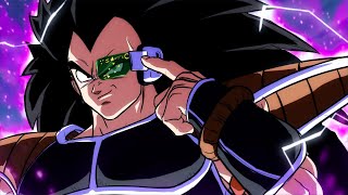 RADITZ IN DBFZ Official Breakdown [upl. by Gnous]