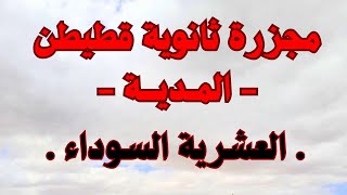 مأساة العشــ ــــرية الســــ ــــوداء من الحلم الجامعي إلى الرفیق الأعلى [upl. by Orrocos]