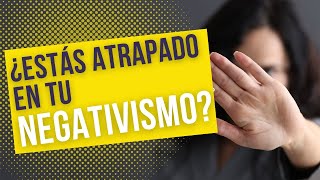 ¡Deja el negativismo atrás con estas 5 🖐️ estrategias 🤩🤩 [upl. by Marsden]